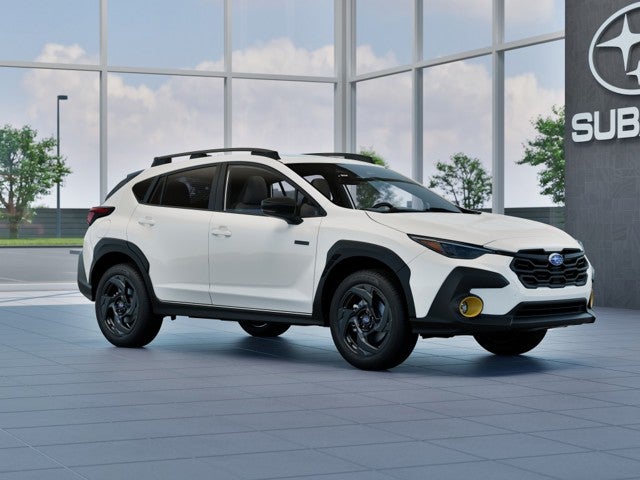 2026 Subaru Crosstrek Hybrid