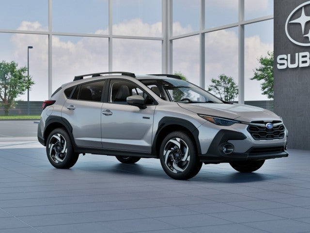 2026 Subaru Crosstrek Hybrid