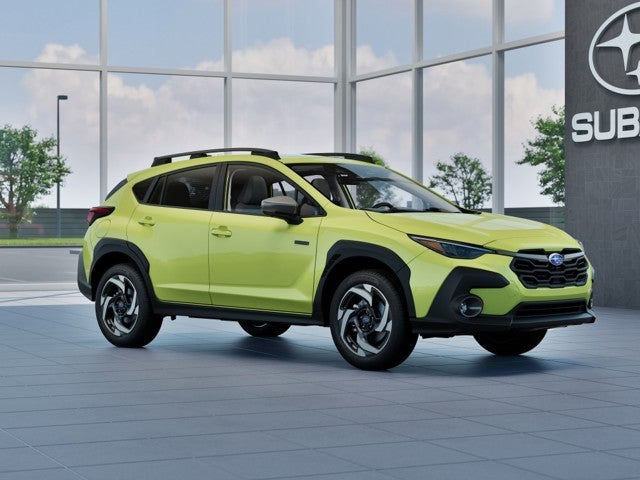 2026 Subaru Crosstrek Hybrid