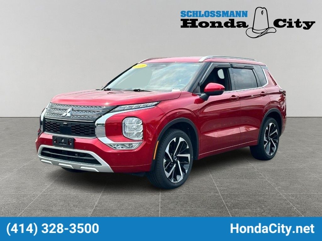 2023 Mitsubishi Outlander