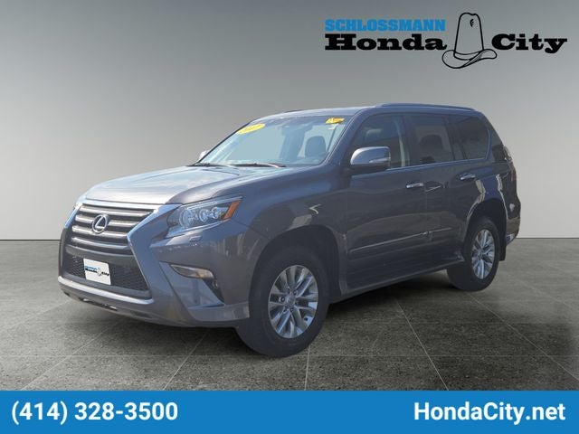 2017 Lexus GX