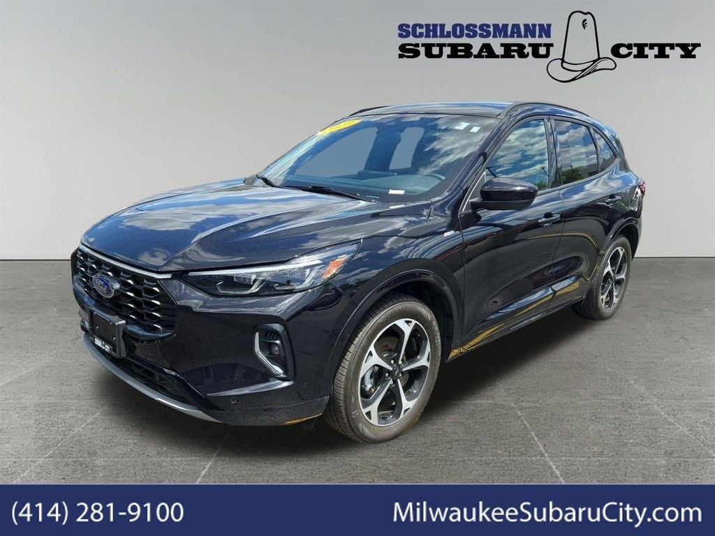 2023 Ford Escape Hybrid
