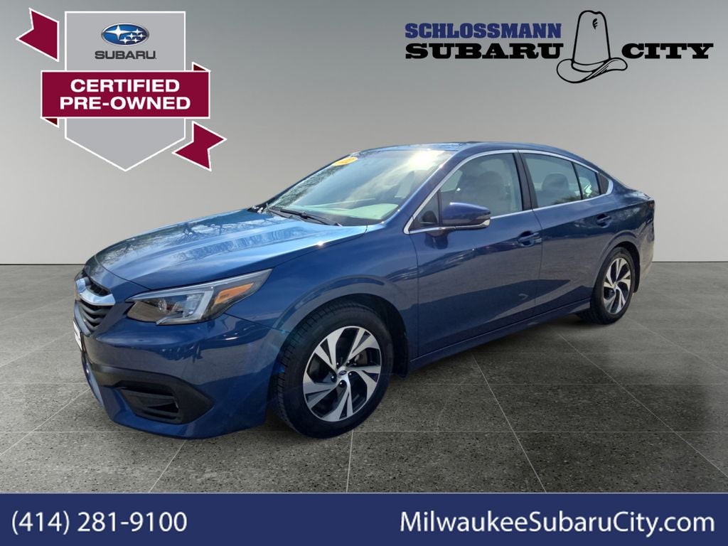 2022 Subaru Legacy
