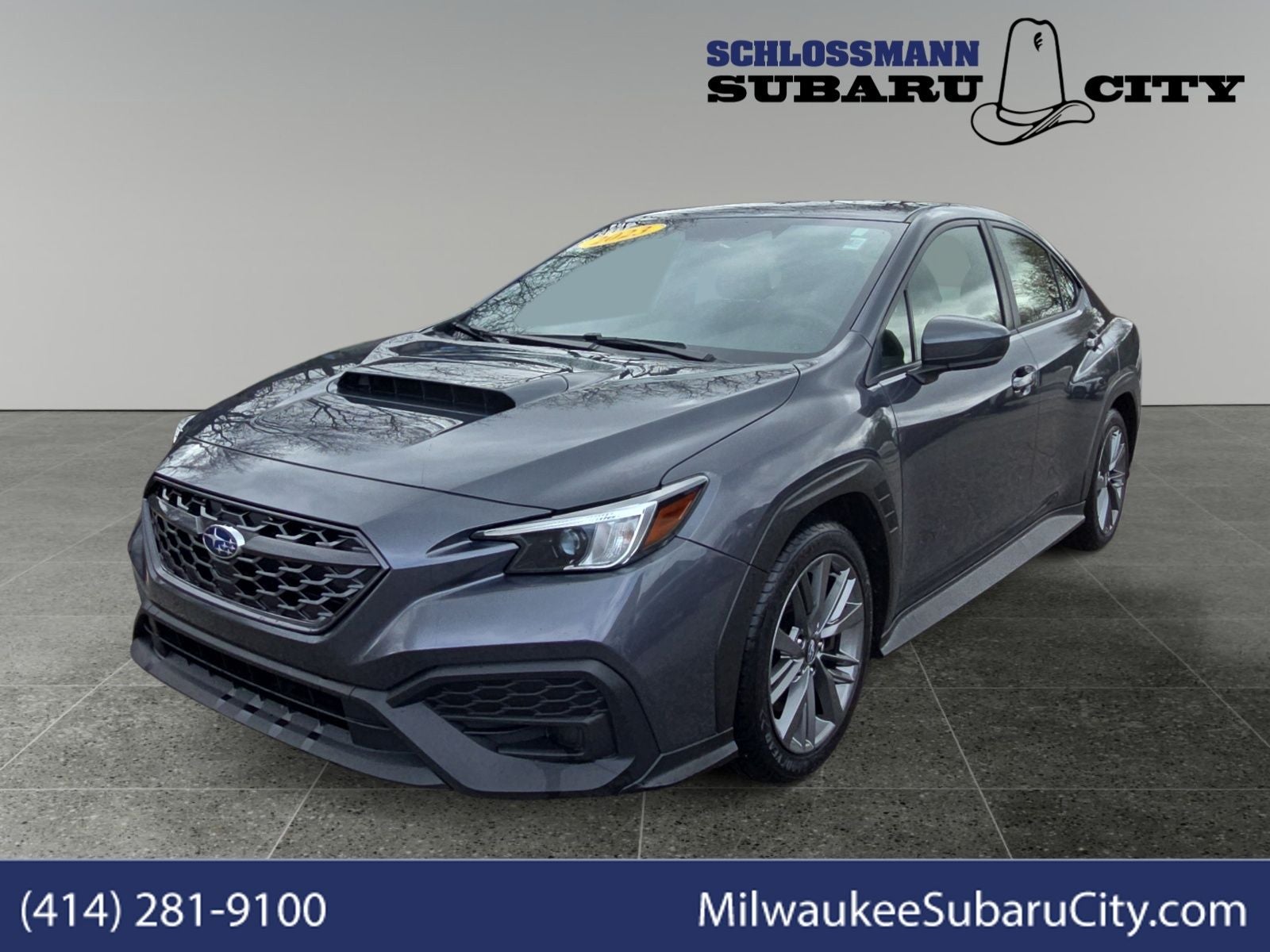 2023 Subaru WRX