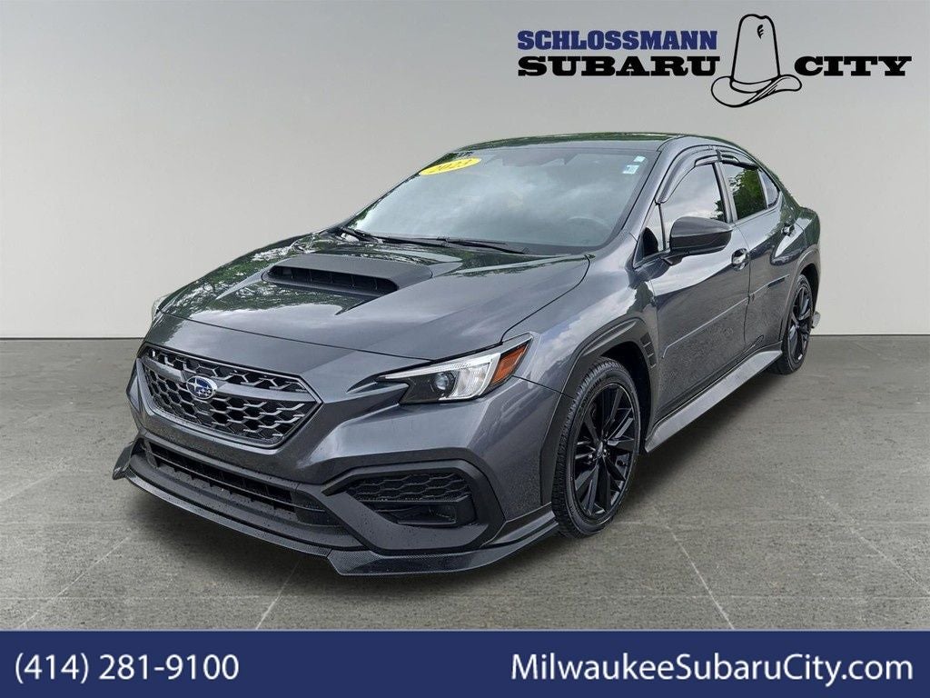 2023 Subaru WRX