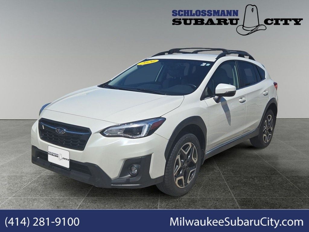 2020 Subaru Crosstrek
