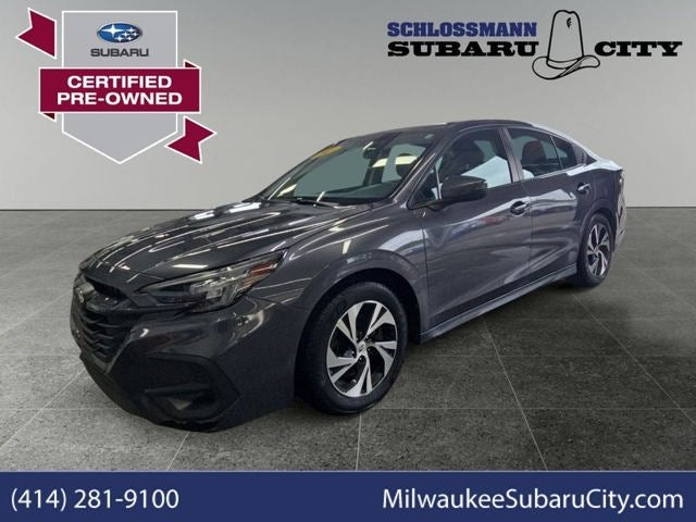 2023 Subaru Legacy