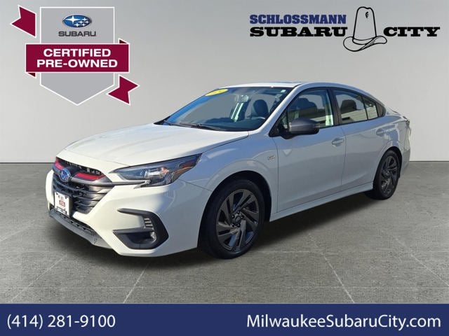 2024 Subaru Legacy