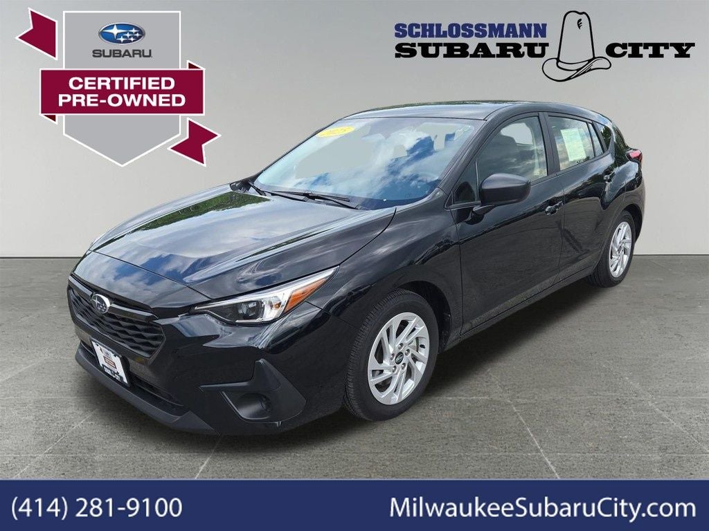 2025 Subaru Impreza