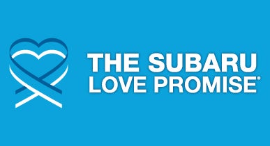 Subaru Love Promise | Subaru City of Milwaukee in Milwaukee WI