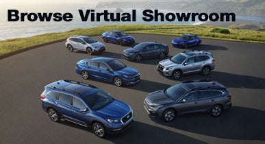 Virtual Showroom | Subaru City of Milwaukee in Milwaukee WI